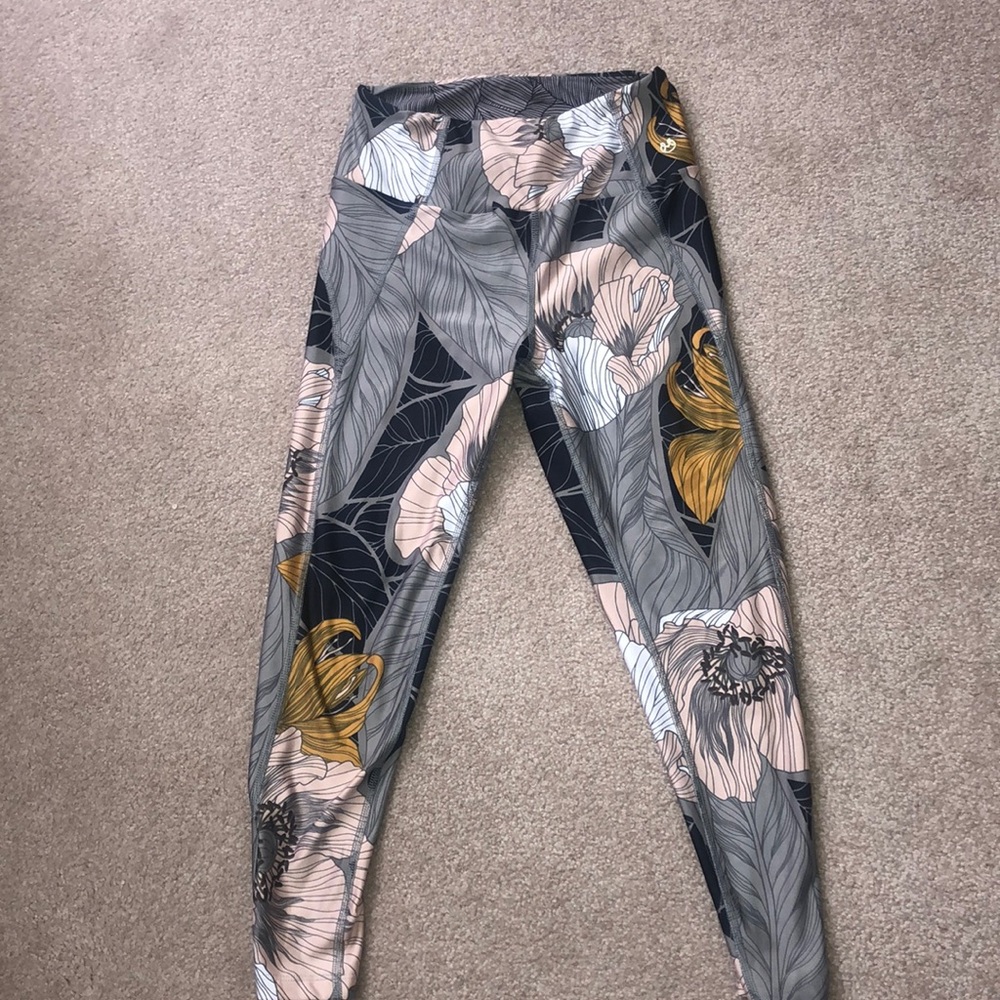 Maaji floral leggings